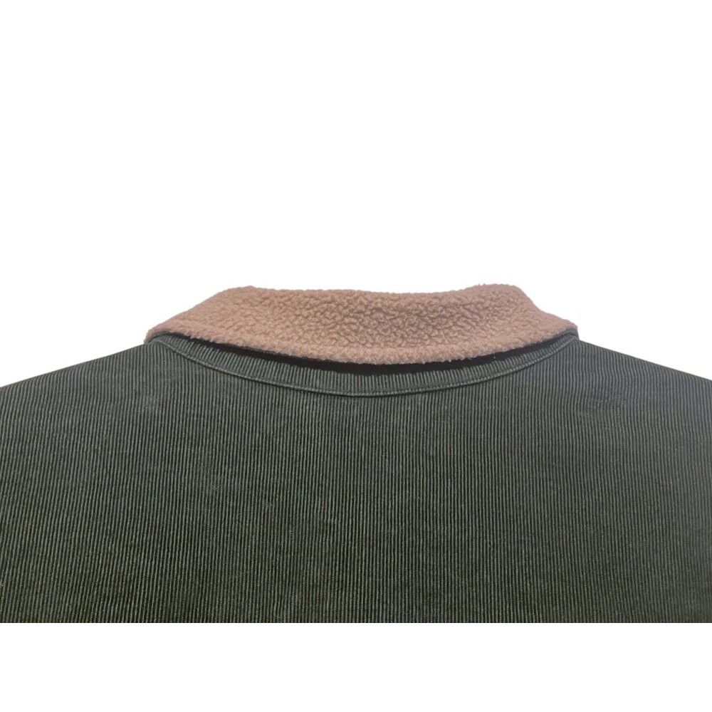 Wrangler Corduroy Jacket 2x Sherpa Lined Western … - image 6